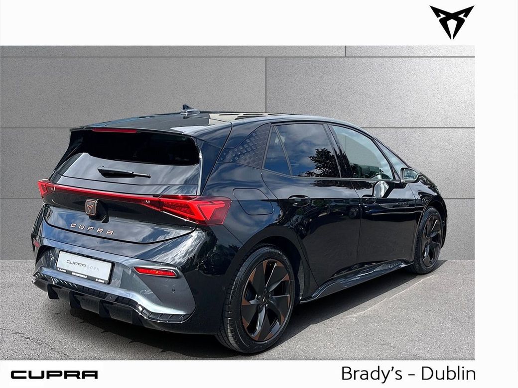 2025 Cupra Born