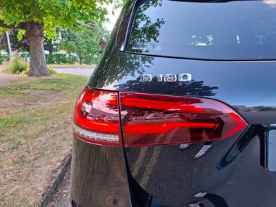 2021 Mercedes-Benz B Class