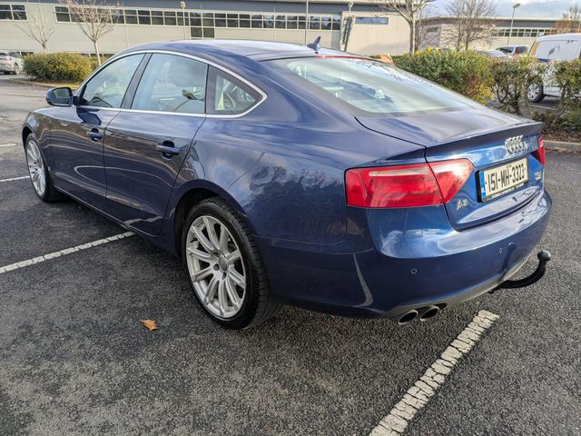 2015 Audi A5