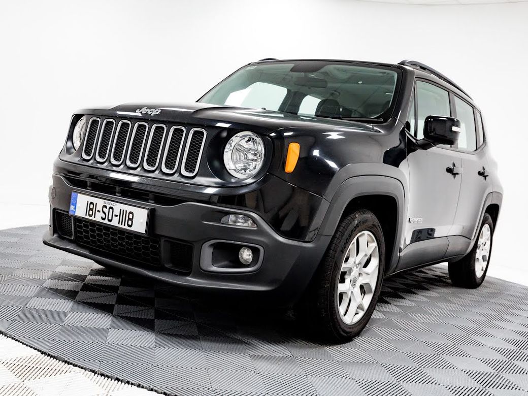 2018 Jeep Renegade
