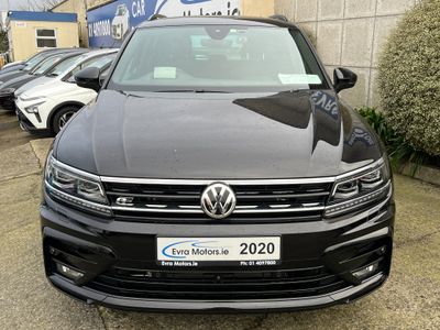 2020 Volkswagen Tiguan