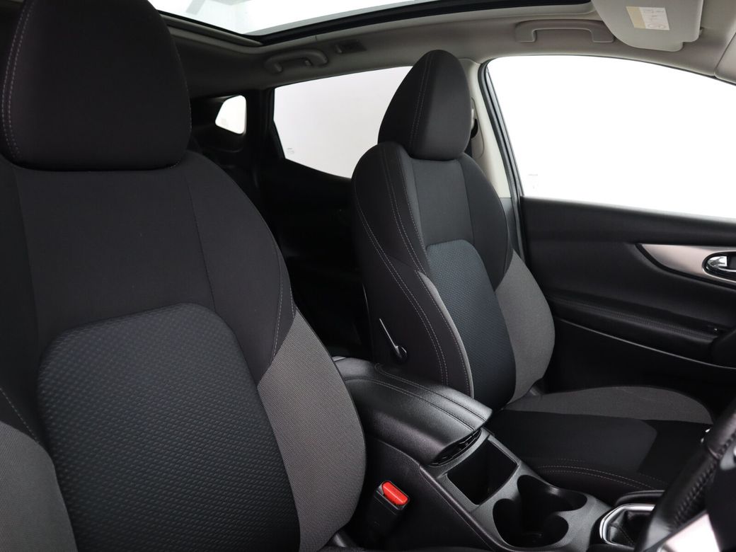 2019 Nissan Qashqai