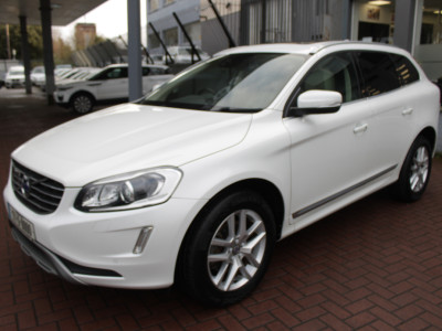 2017 Volvo XC60
