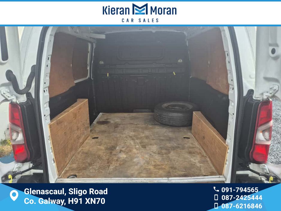 2021 Citroen Berlingo