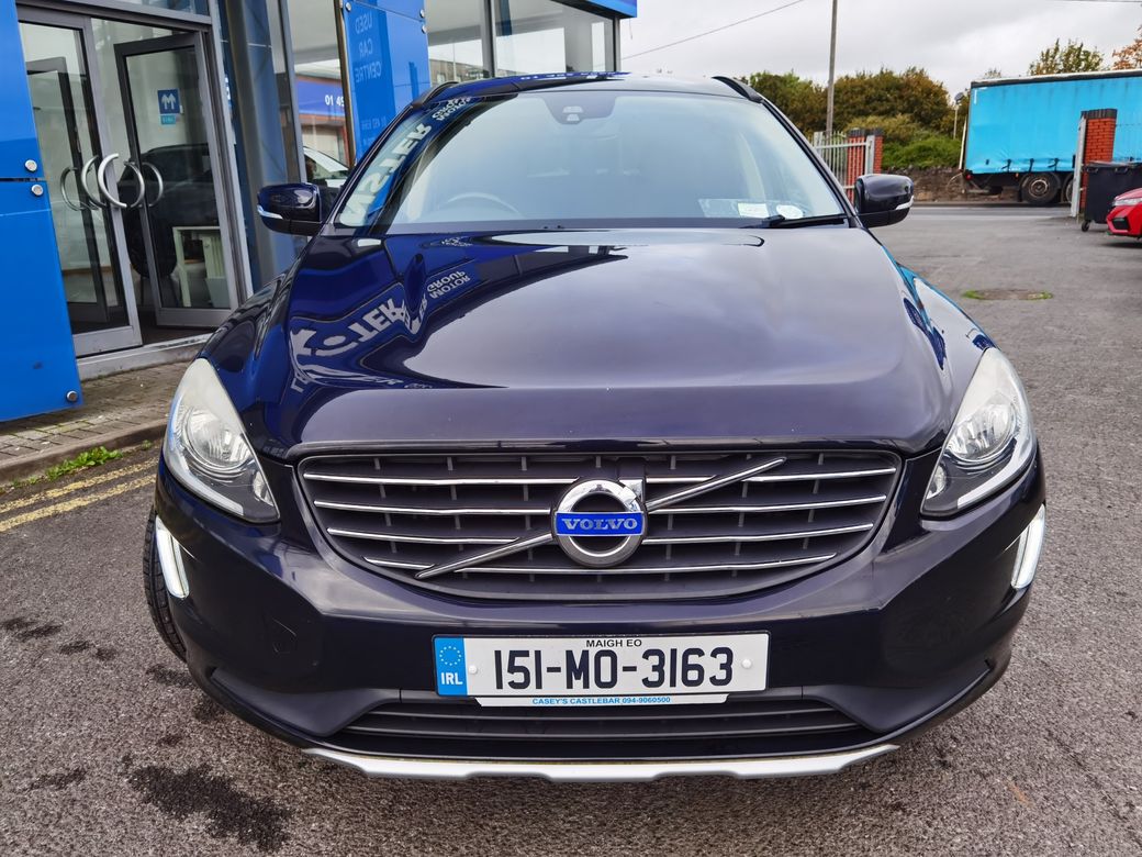 2015 Volvo XC60