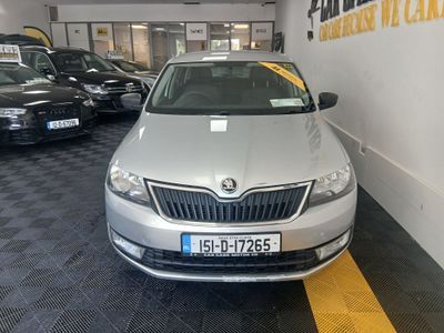 2015 Skoda Rapid