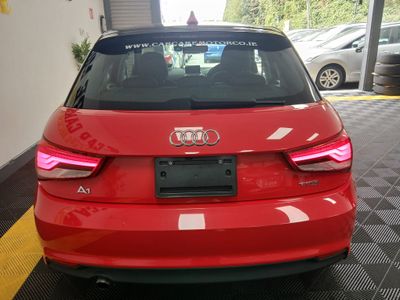2016 Audi A1