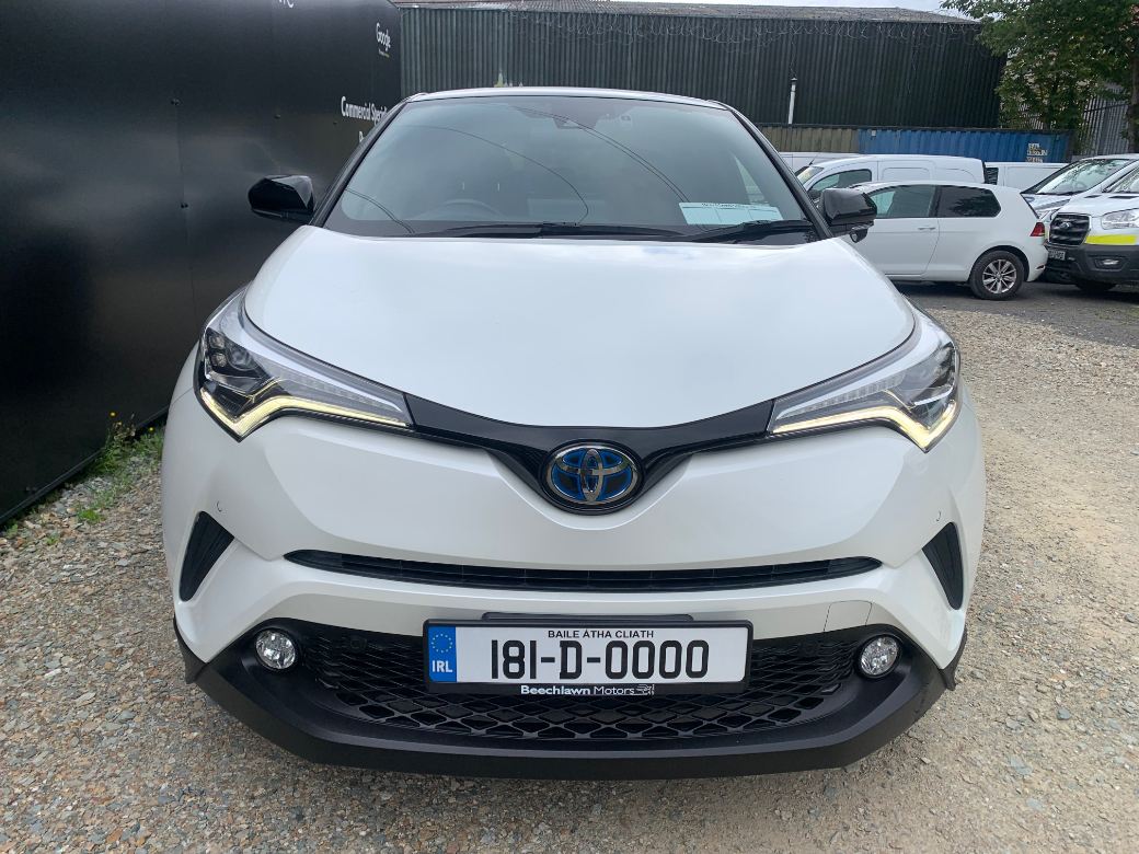 2018 Toyota C-HR