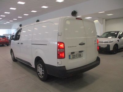2022 Citroen Dispatch