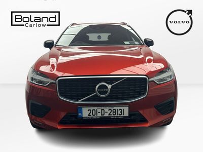 2020 Volvo XC60