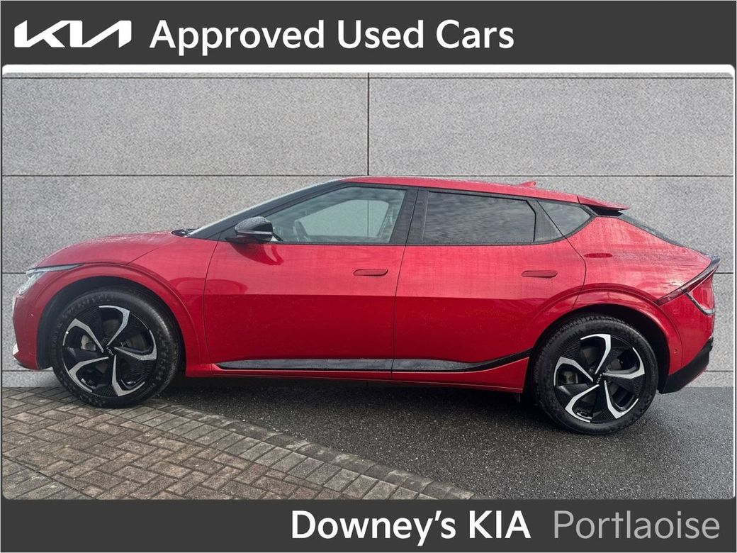 2022 Kia EV6