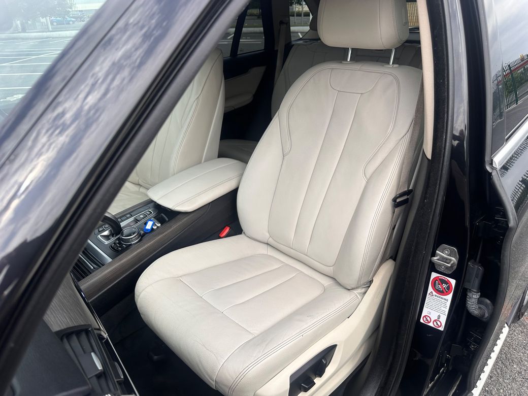 2014 BMW X5