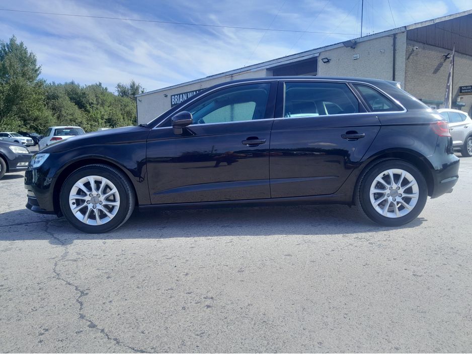 2014 Audi A3