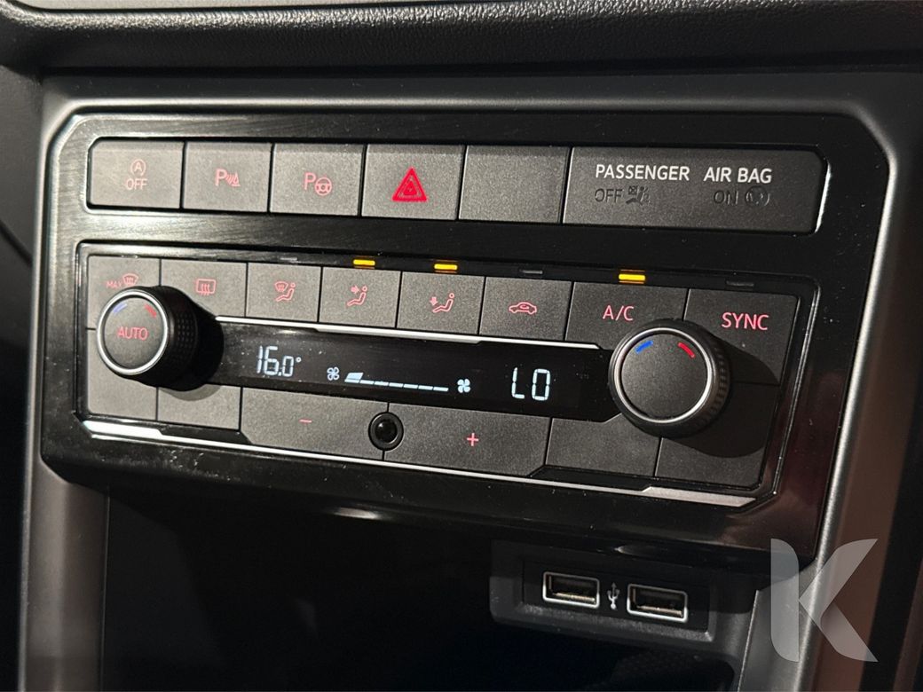 2020 Volkswagen T-Cross