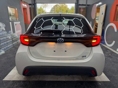 2020 Toyota Yaris
