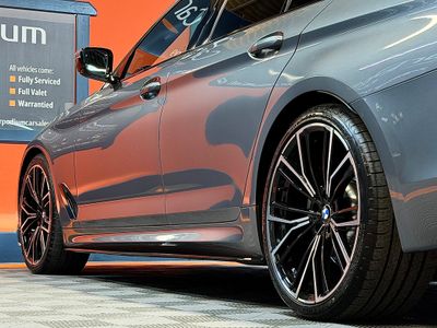 2018 BMW 5 Series