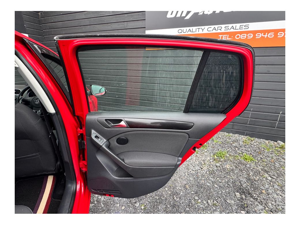 2011 Volkswagen Golf