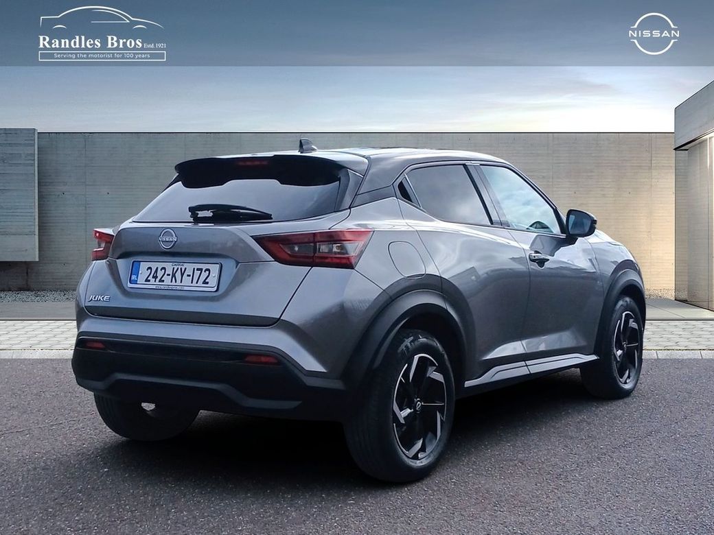 2024 Nissan Juke