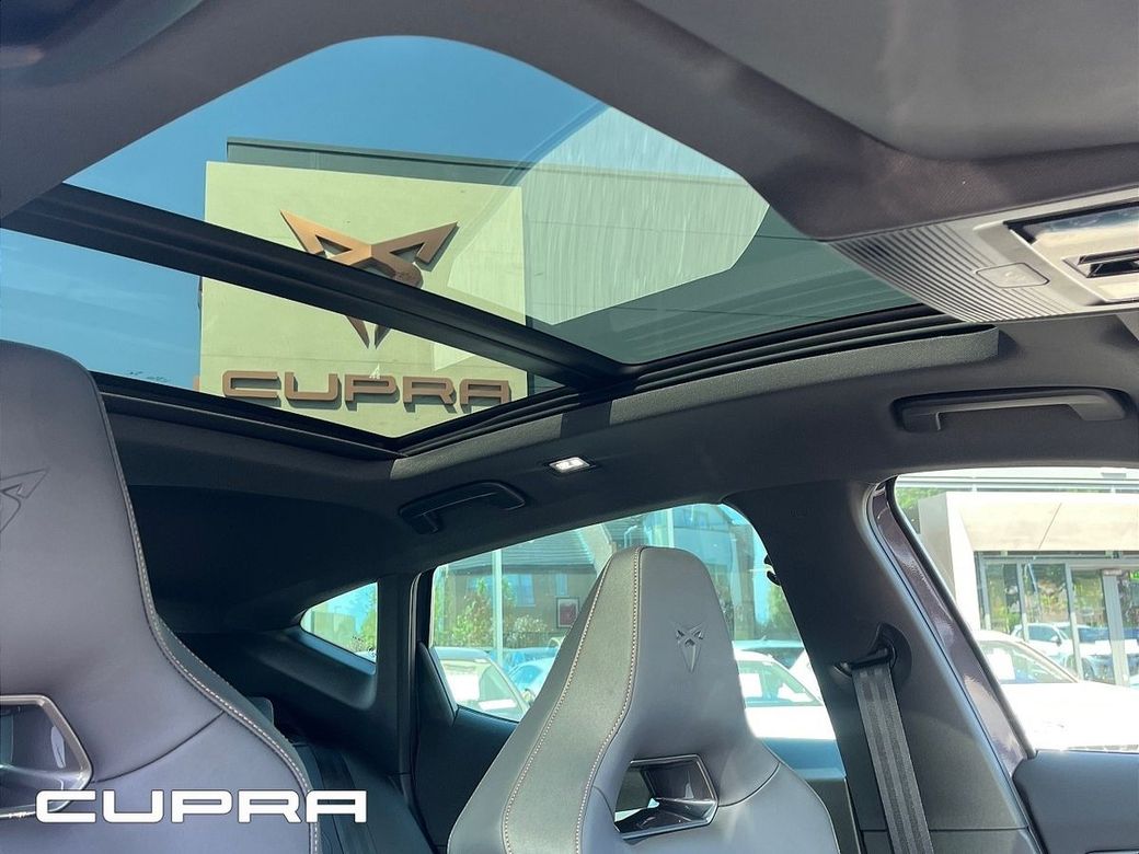 2026 Cupra Formentor