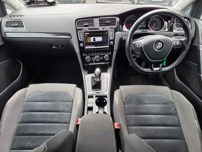 2014 Volkswagen Golf