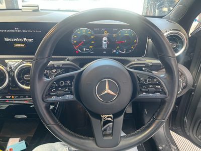 2020 Mercedes-Benz A Class