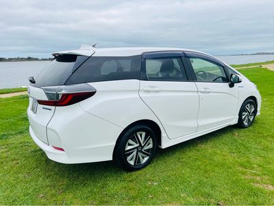2019 Honda Shuttle