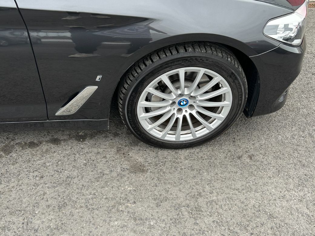 2019 BMW 5 Series