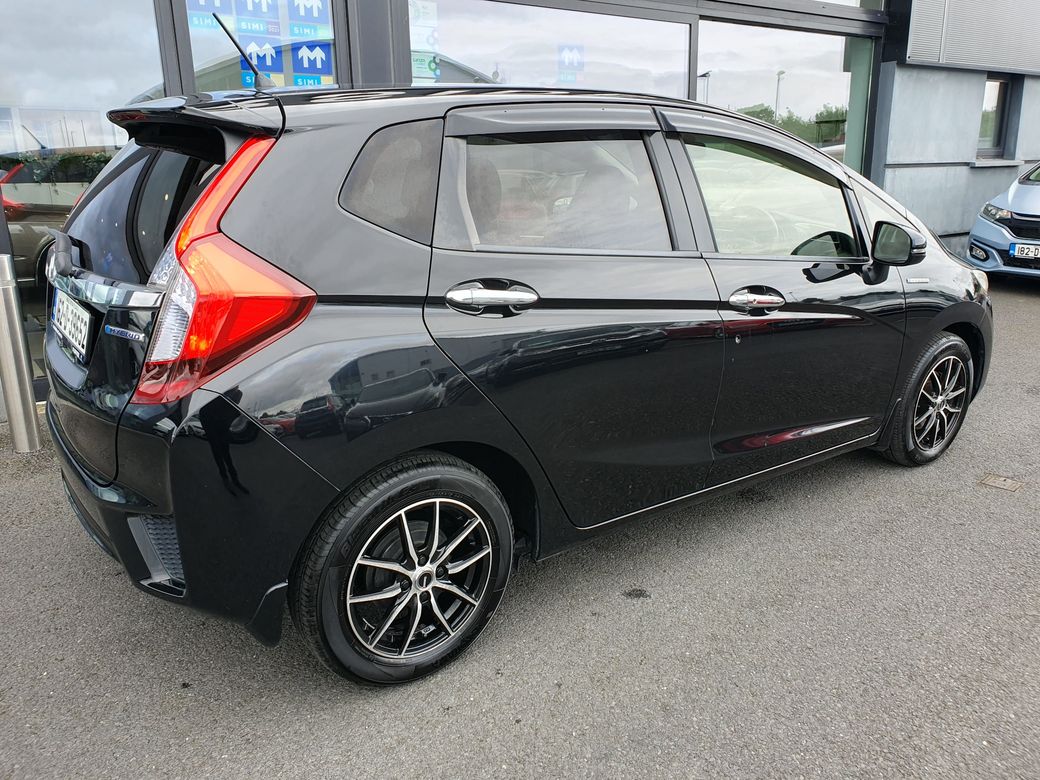 2016 Honda Fit