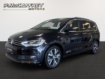 2020 Volkswagen Touran