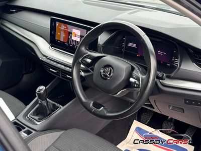 2022 Skoda Octavia