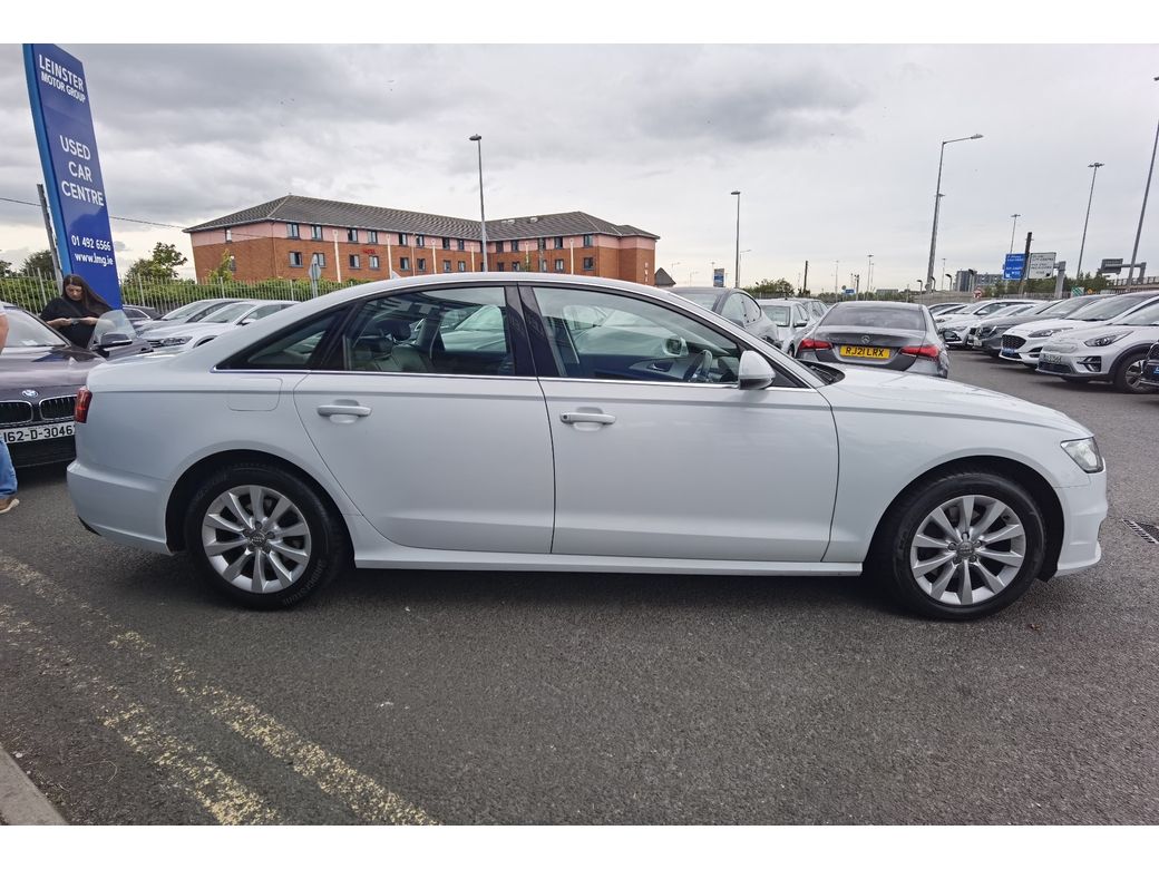 2016 Audi A6
