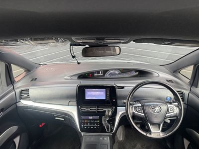 2018 Toyota Estima