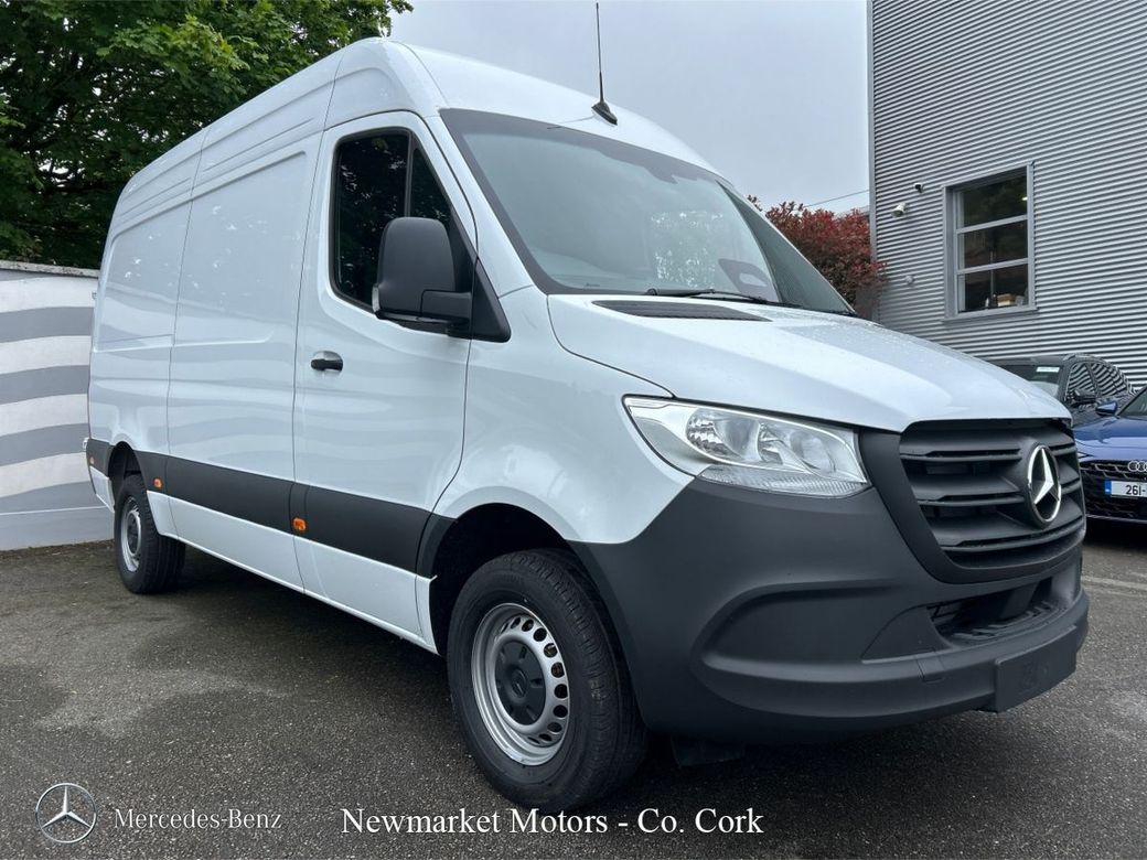 2027 Mercedes-Benz Sprinter