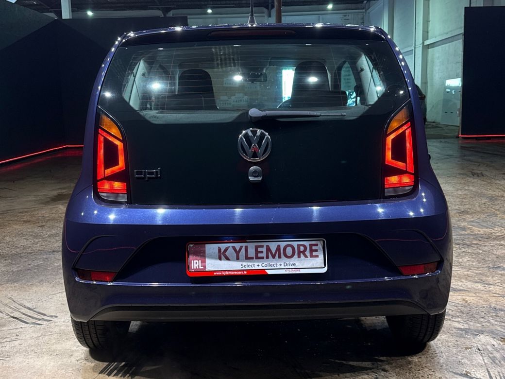 2018 Volkswagen up!