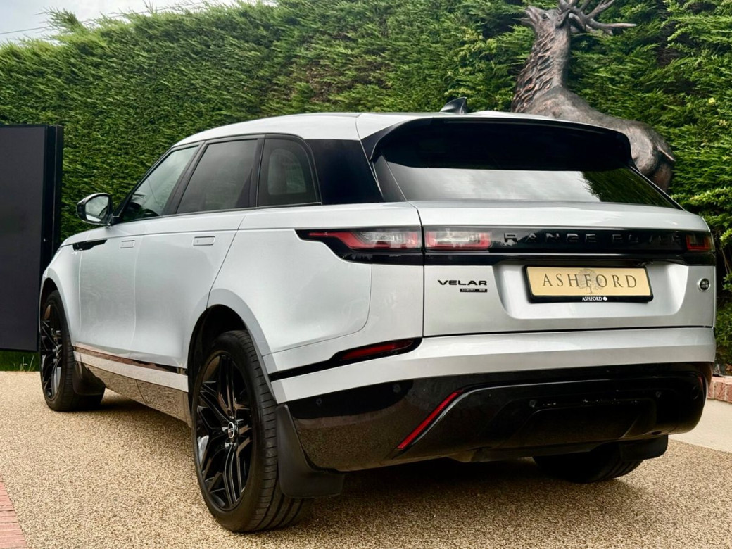 2020 Land Rover Range Rover Velar