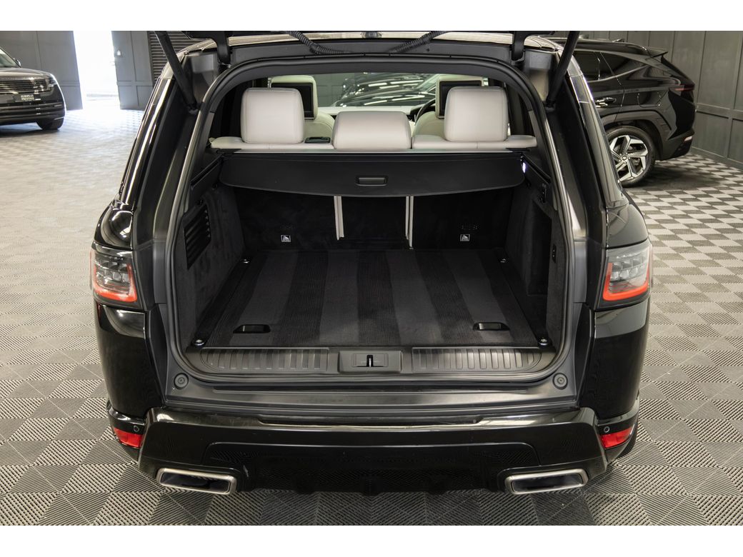2019 Land Rover Range Rover Sport