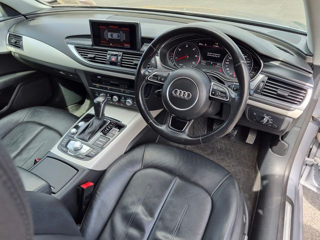 2016 Audi A7