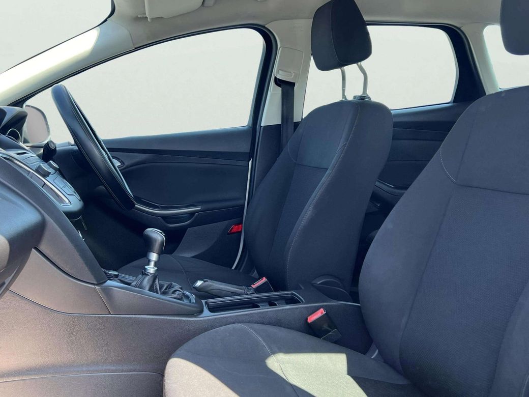 2015 Ford Focus