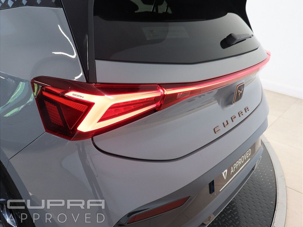 2023 Cupra Born