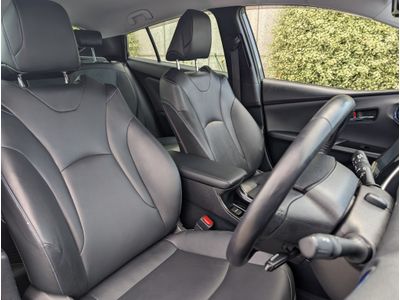 2021 Toyota Prius