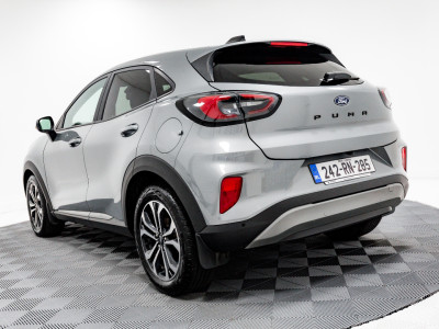 2024 Ford Puma