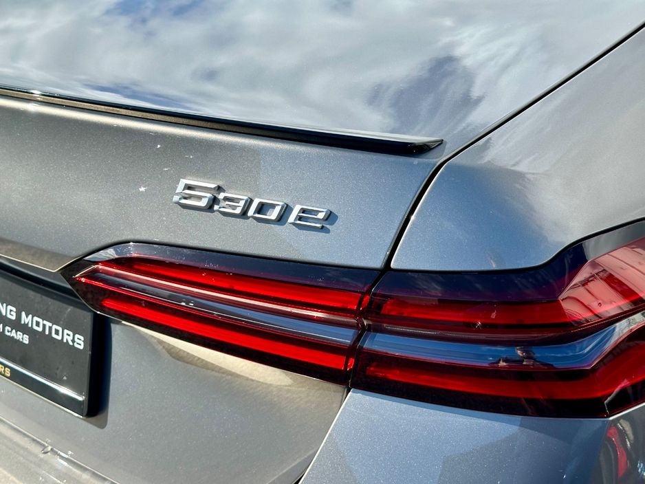 2026 BMW 5 Series