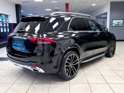 2021 Mercedes-Benz GLE Class
