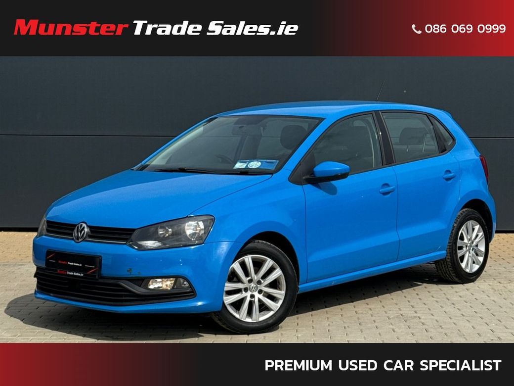 2017 Volkswagen Polo