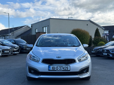 2016 Kia Ceed