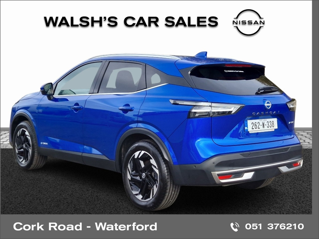 2026 Nissan Qashqai