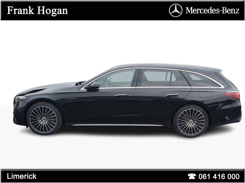 2026 Mercedes-Benz E Class