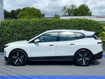2022 BMW iX