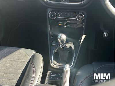 2020 Ford Puma