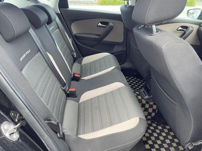 2013 Volkswagen Polo